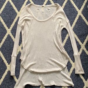 Free People sweater